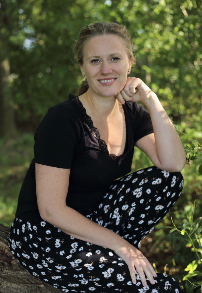 Billede af eksperten Cecilie Jarløv Kjær

