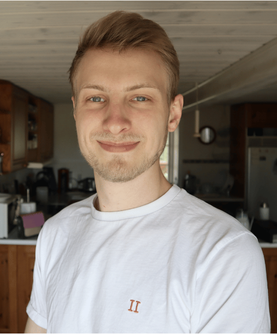 Billede af eksperten Aleksander Skou