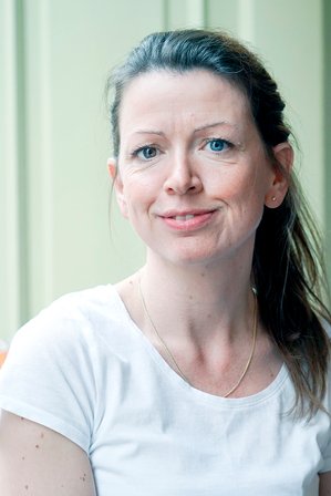 Billede af ejer, Ulrikke Benzon