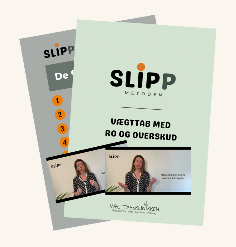 SLIPP voucher – stabilt vægttab
